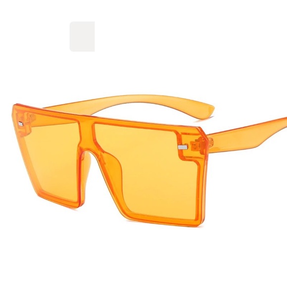 Oversized PU shades - Picture 2 of 4